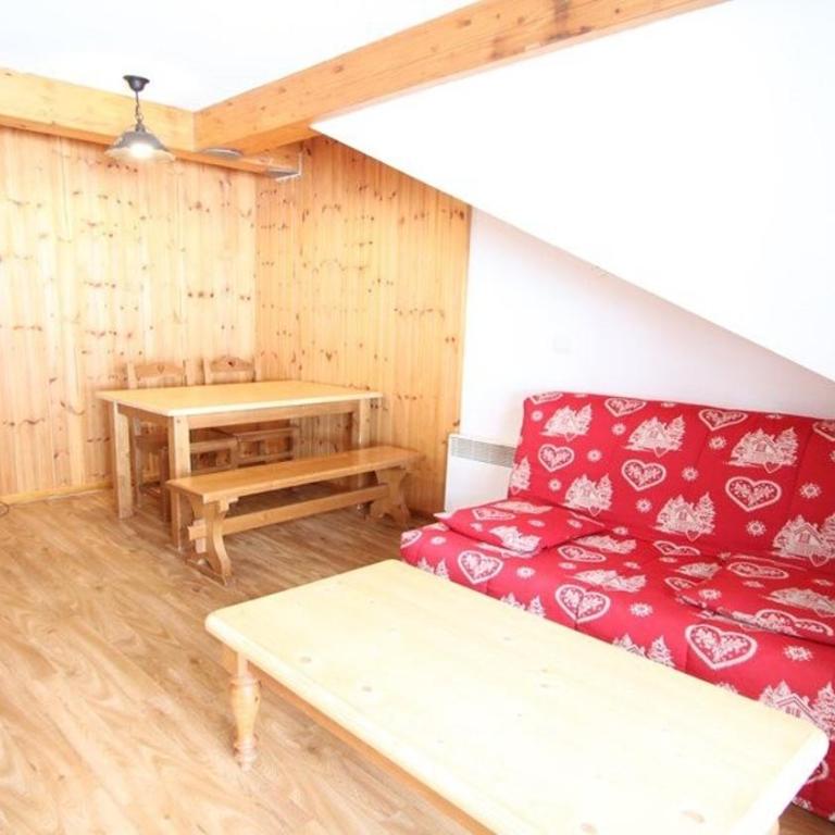 Résidence Dame Blanche - DBA415 - APPT 1 CHAMBRE - BALCON - 4 PERSONNES - Secteur 1800 MAE-2254 - Appartement - 1