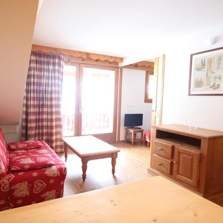Résidence Dame Blanche - DBA415 - APPT 1 CHAMBRE - BALCON - 4 PERSONNES - Secteur 1800 MAE-2254 - Appartement - 2