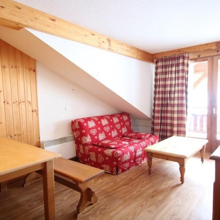 Résidence Dame Blanche - DBA415 - APPT 1 CHAMBRE - BALCON - 4 PERSONNES - Secteur 1800 MAE-2254 - Appartement - 3