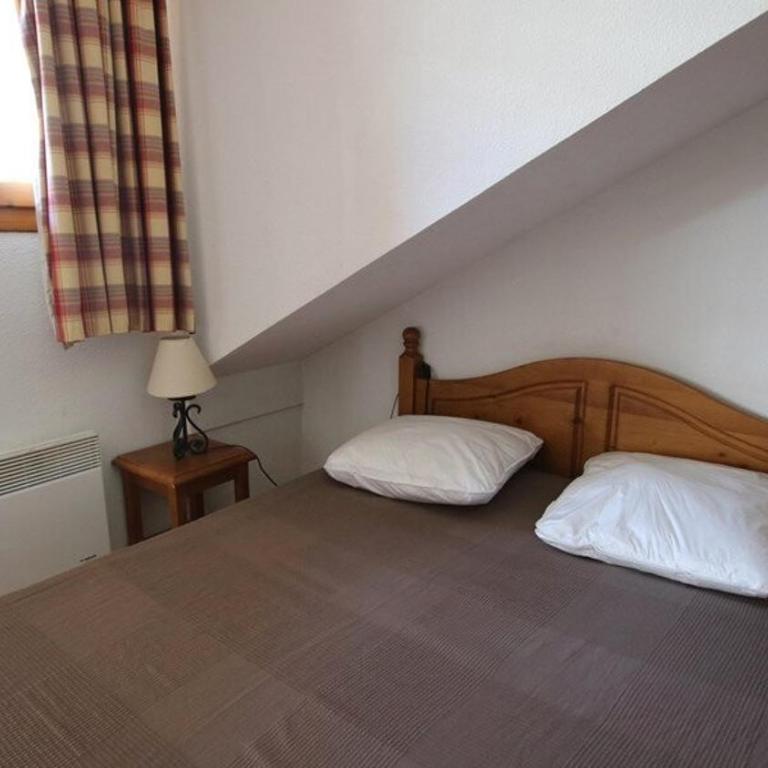 Résidence Dame Blanche - DBA415 - APPT 1 CHAMBRE - BALCON - 4 PERSONNES - Secteur 1800 MAE-2254 - Appartement - 5