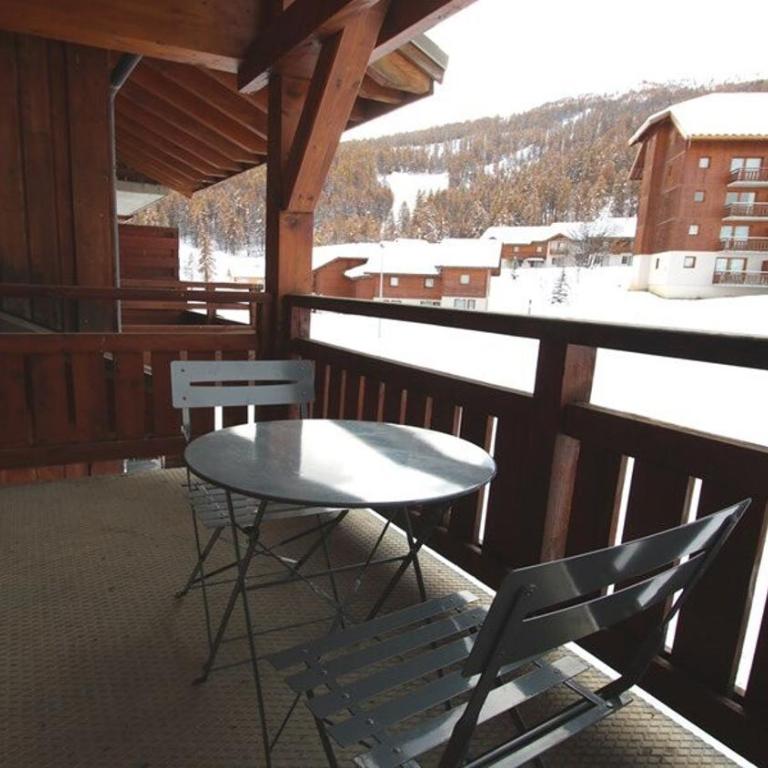 Résidence Dame Blanche - DBA415 - APPT 1 CHAMBRE - BALCON - 4 PERSONNES - Secteur 1800 MAE-2254 - Appartement - 7