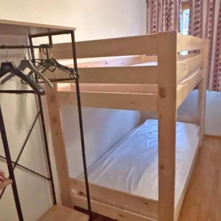 Résidence Parc Aux Etoiles - CH33PAE - CHALET TRIPLEX 4 CHAMBRE, TERRASSE ET BALCON MAE-2274 - Chalet - 6
