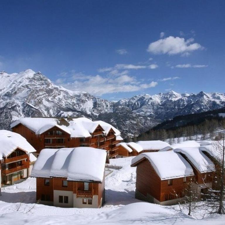 Résidence Parc Aux Etoiles - CH33PAE - CHALET TRIPLEX 4 CHAMBRE, TERRASSE ET BALCON MAE-2274 - Chalet - 13
