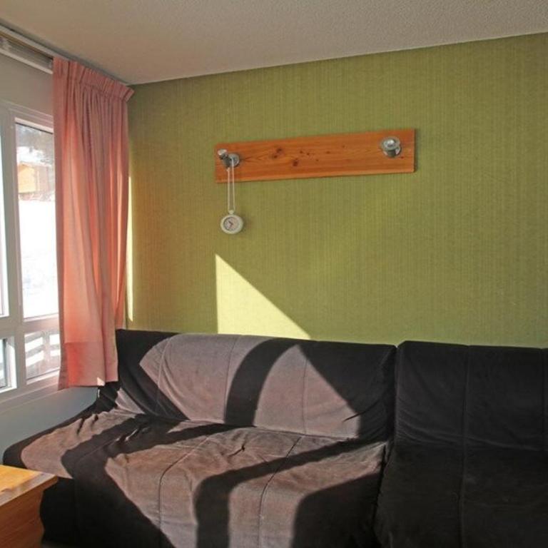 Résidence Portillo - POR206 - APPT T2 - 5 PERSONNES - VUE PISTES - CENTRE STATION MAE-2294 - Studio - 2