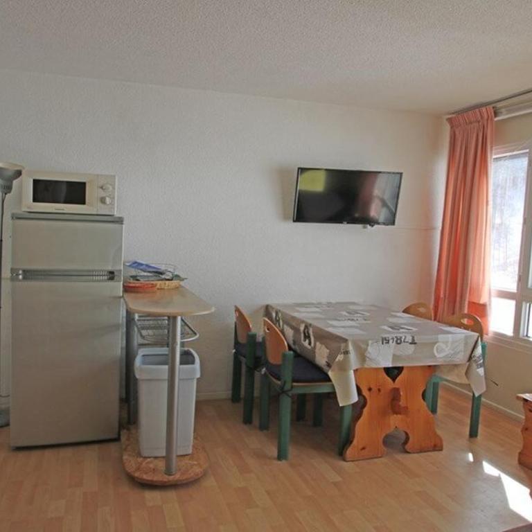 Résidence Portillo - POR206 - APPT T2 - 5 PERSONNES - VUE PISTES - CENTRE STATION MAE-2294 - Studio - 3