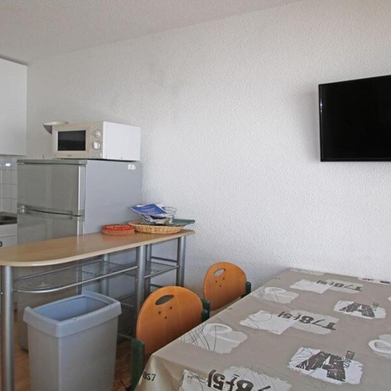 Résidence Portillo - POR206 - APPT T2 - 5 PERSONNES - VUE PISTES - CENTRE STATION MAE-2294 - Studio - 4