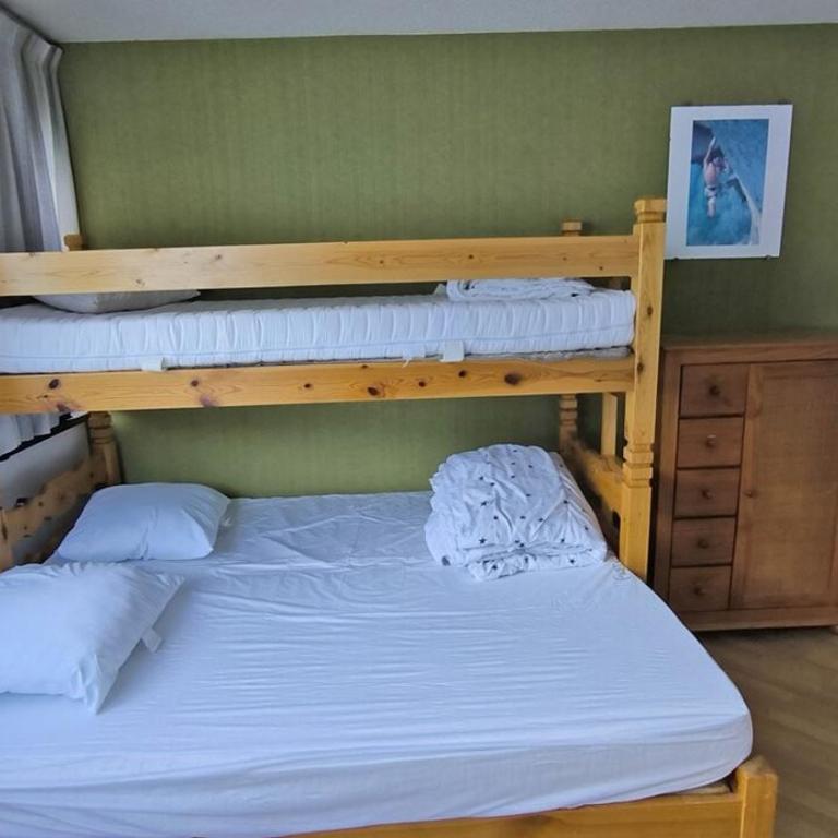 Résidence Portillo - POR206 - APPT T2 - 5 PERSONNES - VUE PISTES - CENTRE STATION MAE-2294 - Studio - 7