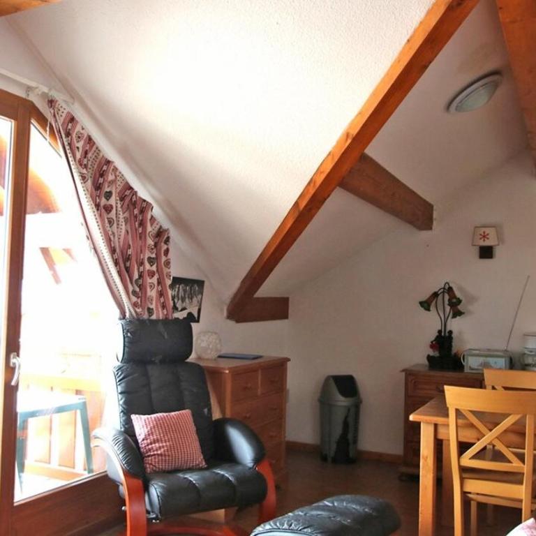 Résidence Parc Aux Etoiles - A204PAE - APPARTEMENT 1 CHAMBRE, BALCON MAE-2324 - Appartamento - 4
