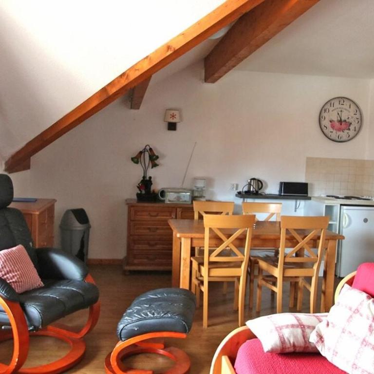 Résidence Parc Aux Etoiles - A204PAE - APPARTEMENT 1 CHAMBRE, BALCON MAE-2324 - Appartamento - 3