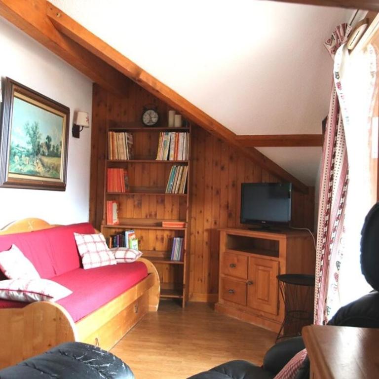 Résidence Parc Aux Etoiles - A204PAE - APPARTEMENT 1 CHAMBRE, BALCON MAE-2324 - Appartamento - 5