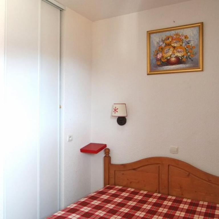 Résidence Parc Aux Etoiles - A204PAE - APPARTEMENT 1 CHAMBRE, BALCON MAE-2324 - Appartamento - 6