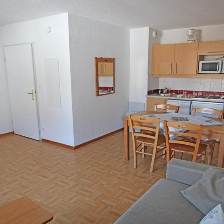 Résidence Parc Aux Etoiles - GEC27 - APPT T2 - 4 PERSONNES AVEC BALCON MAE-2344 - Appartement - 4