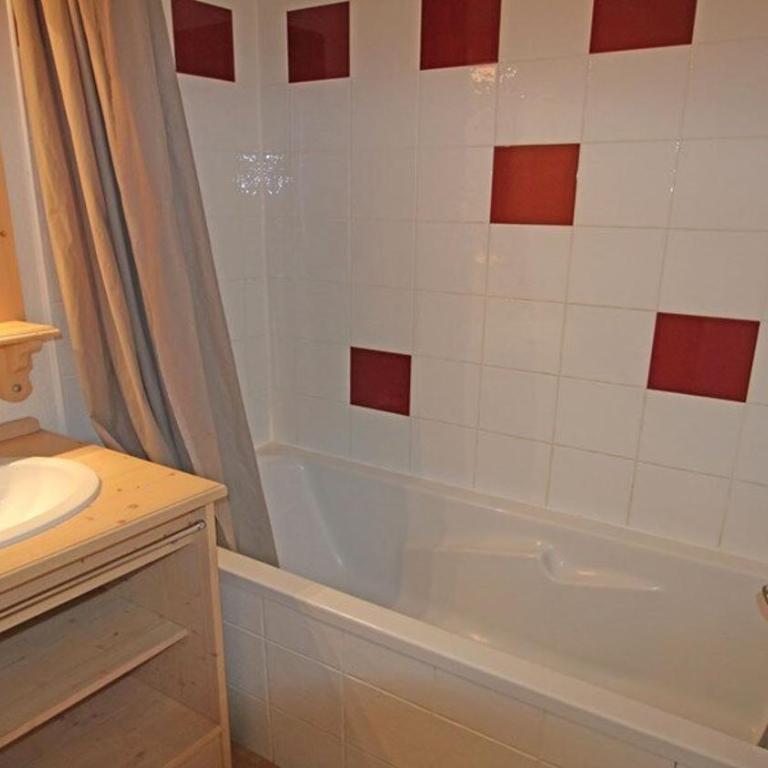 Résidence Parc Aux Etoiles - GEC27 - APPT T2 - 4 PERSONNES AVEC BALCON MAE-2344 - Appartement - 7