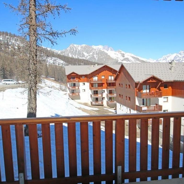 Résidence Parc Aux Etoiles - GEC27 - APPT T2 - 4 PERSONNES AVEC BALCON MAE-2344 - Appartement - 9