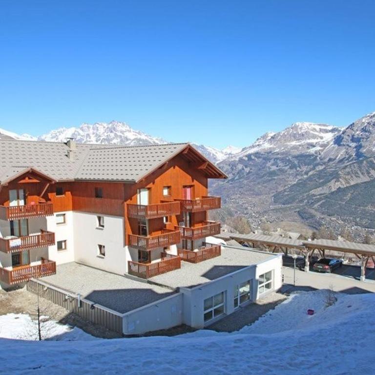 Résidence Parc Aux Etoiles - GEC27 - APPT T2 - 4 PERSONNES AVEC BALCON MAE-2344 - Appartement - 10