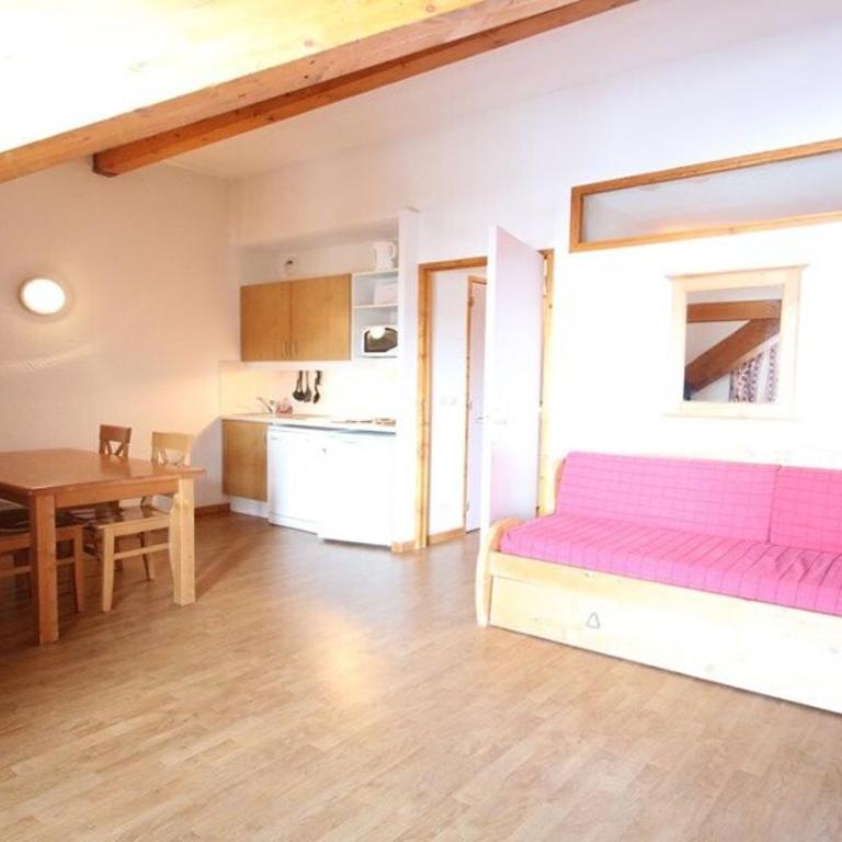 Résidence Parc Aux Etoiles - B202PAE - APPARTEMENT 1 CHAMBRE, BALCON MAE-2444 - Appartamento - 1