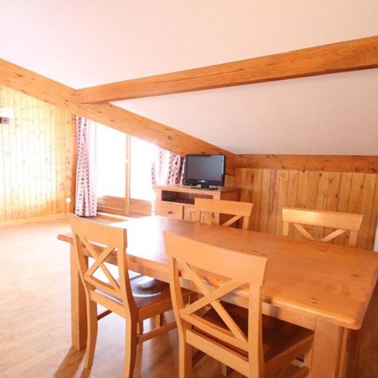 Résidence Parc Aux Etoiles - B202PAE - APPARTEMENT 1 CHAMBRE, BALCON MAE-2444 - Appartamento - 2