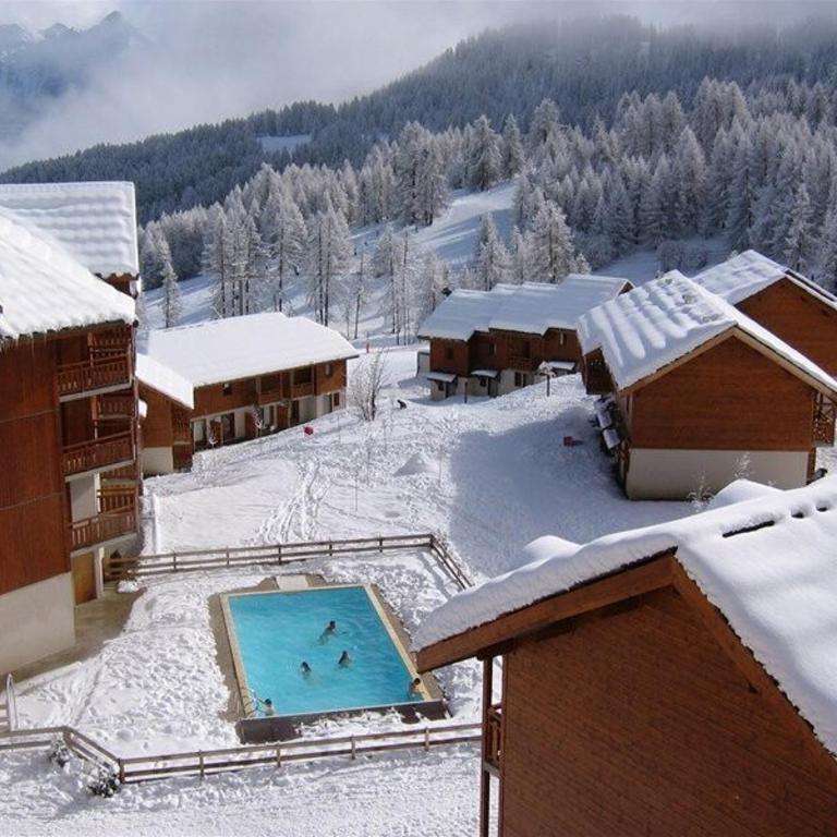 Résidence Parc Aux Etoiles - B202PAE - APPARTEMENT 1 CHAMBRE, BALCON MAE-2444 - Appartamento - 10