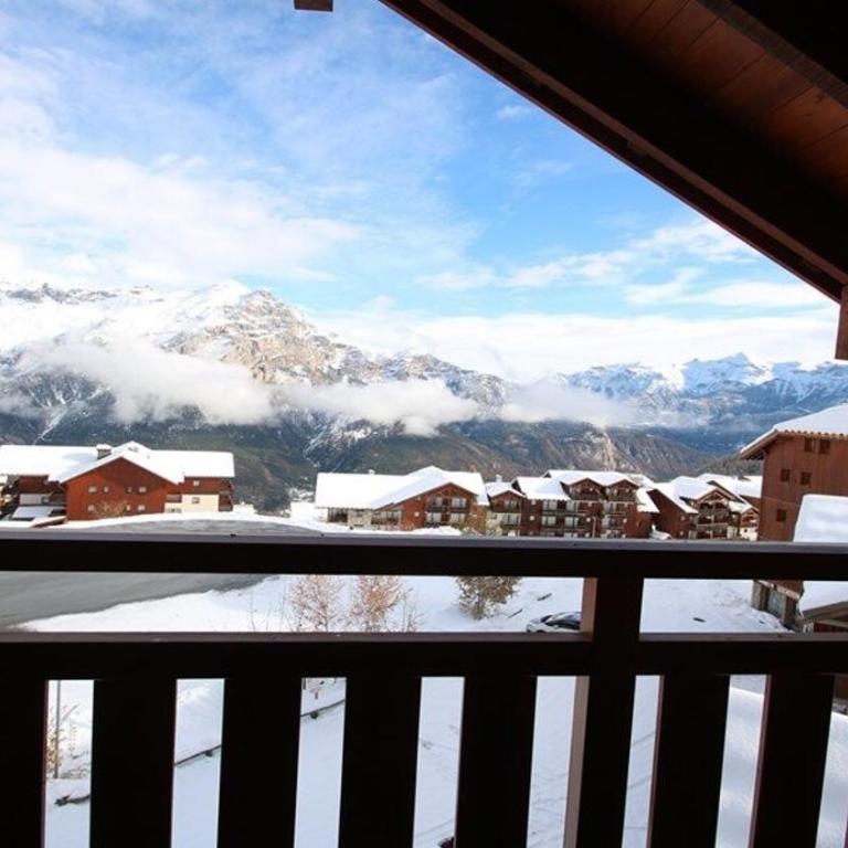 Résidence Parc Aux Etoiles - B202PAE - APPARTEMENT 1 CHAMBRE, BALCON MAE-2444 - Appartamento - 11