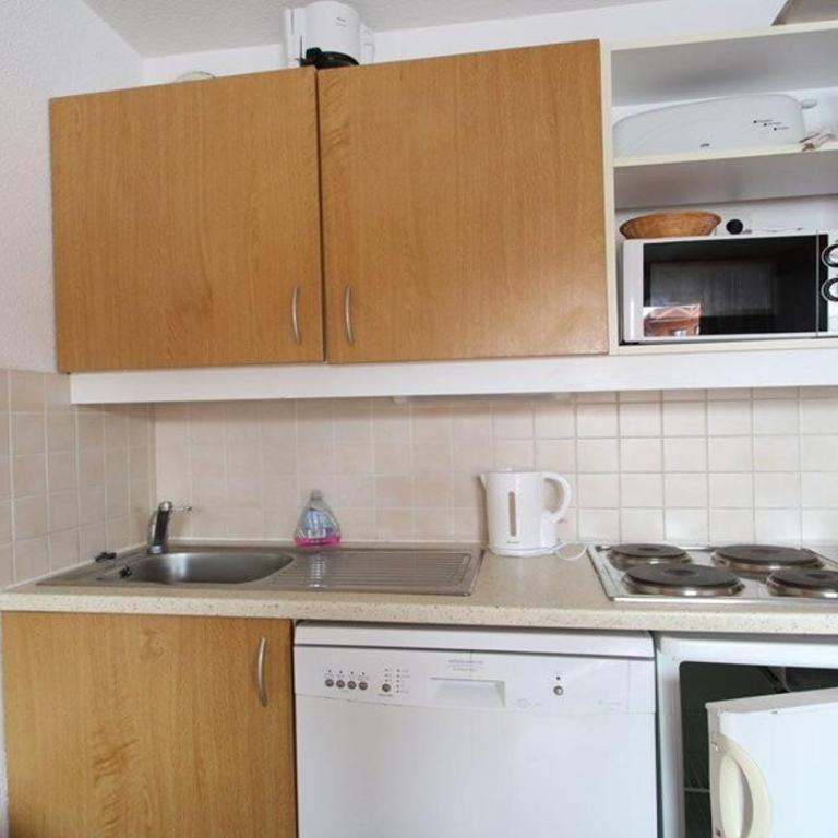 Résidence Parc Aux Etoiles - B102PAE - APPARTEMENT 3 CHAMBRES, BALCON MAE-2504 - Appartement - 3