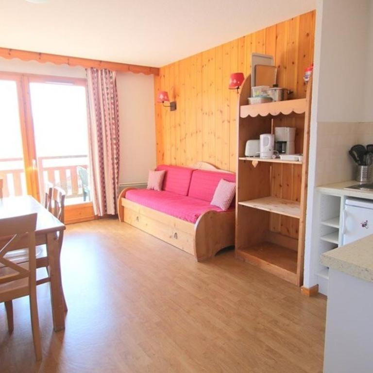 Résidence Parc Aux Etoiles - A104PAE - APPT T2 CABINE AVEC BALCON - 4/6 PERS MAE-2354 - Appartement - 1