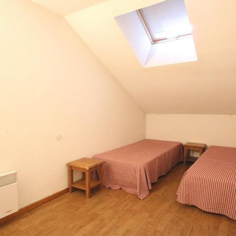Résidence Parc Aux Etoiles - B102PAE - APPARTEMENT 3 CHAMBRES, BALCON MAE-2504 - Appartement - 6