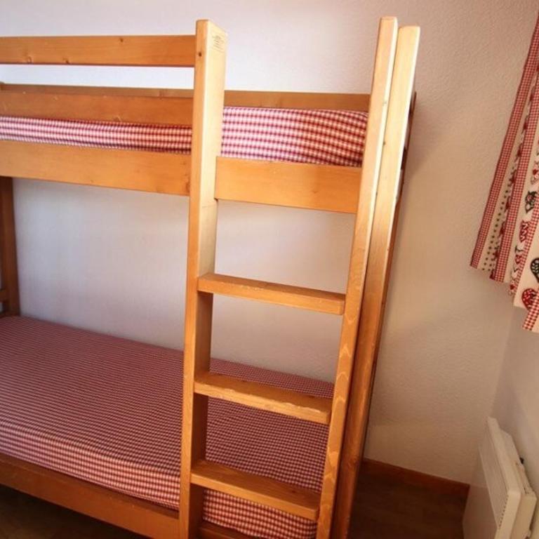 Résidence Parc Aux Etoiles - A104PAE - APPT T2 CABINE AVEC BALCON - 4/6 PERS MAE-2354 - Appartement - 4