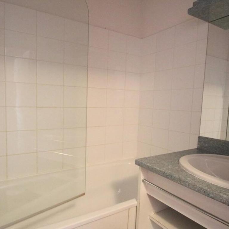 Résidence Parc Aux Etoiles - B102PAE - APPARTEMENT 3 CHAMBRES, BALCON MAE-2504 - Appartement - 8