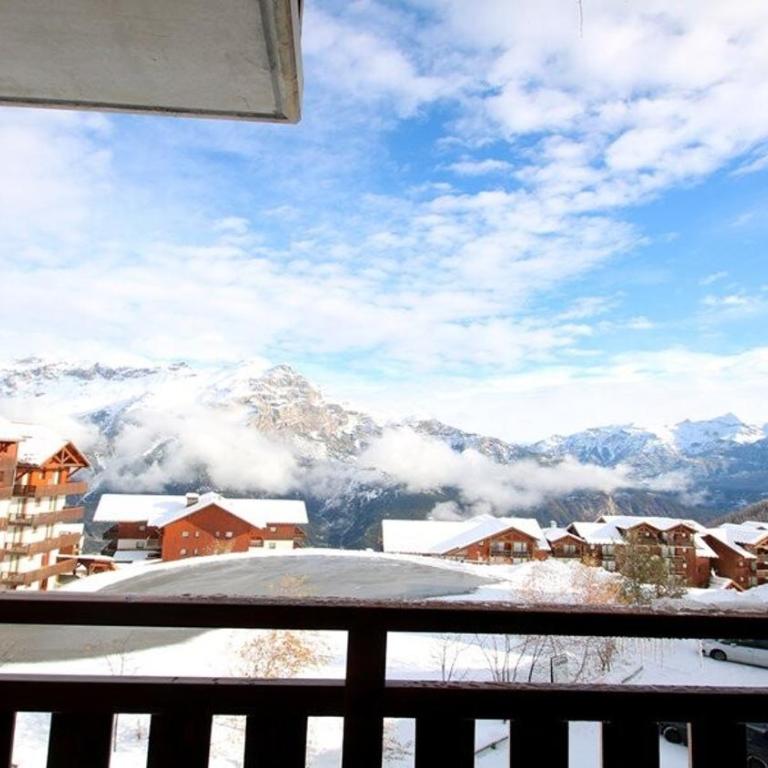 Résidence Parc Aux Etoiles - A104PAE - APPT T2 CABINE AVEC BALCON - 4/6 PERS MAE-2354 - Appartement - 11