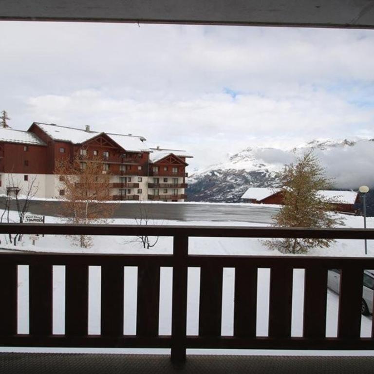 Résidence Parc Aux Etoiles - B102PAE - APPARTEMENT 3 CHAMBRES, BALCON MAE-2504 - Appartement - 12