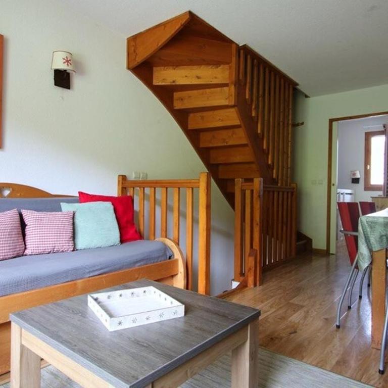 Résidence Parc Aux Etoiles - CH26PAE - CHALET TRIPLEX 4 CHAMBRES, TERRASSE ET BALCON MAE-2394 - Chalet - 2