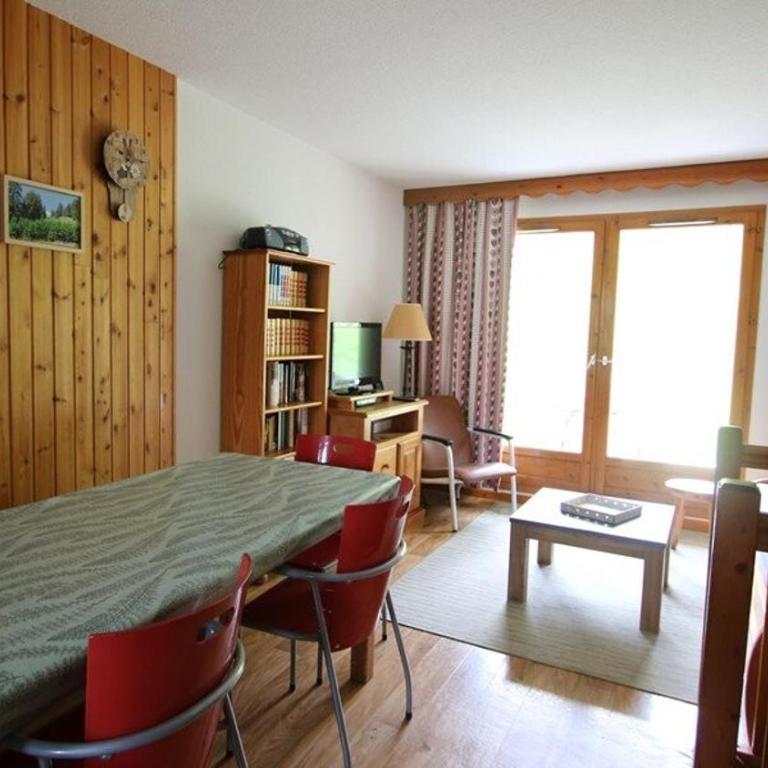 Résidence Parc Aux Etoiles - CH26PAE - CHALET TRIPLEX 4 CHAMBRES, TERRASSE ET BALCON MAE-2394 - Chalet - 3