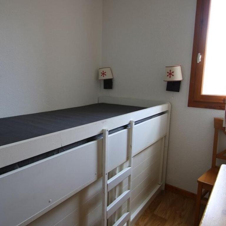 Résidence Parc Aux Etoiles - CH26PAE - CHALET TRIPLEX 4 CHAMBRES, TERRASSE ET BALCON MAE-2394 - Chalet - 4