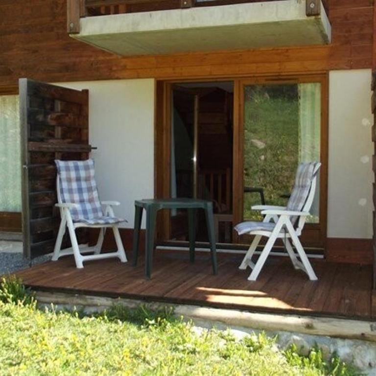 Résidence Parc Aux Etoiles - CH26PAE - CHALET TRIPLEX 4 CHAMBRES, TERRASSE ET BALCON MAE-2394 - Chalet - 6