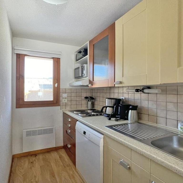 Résidence Parc Aux Etoiles - CH26PAE - CHALET TRIPLEX 4 CHAMBRES, TERRASSE ET BALCON MAE-2394 - Chalet - 16