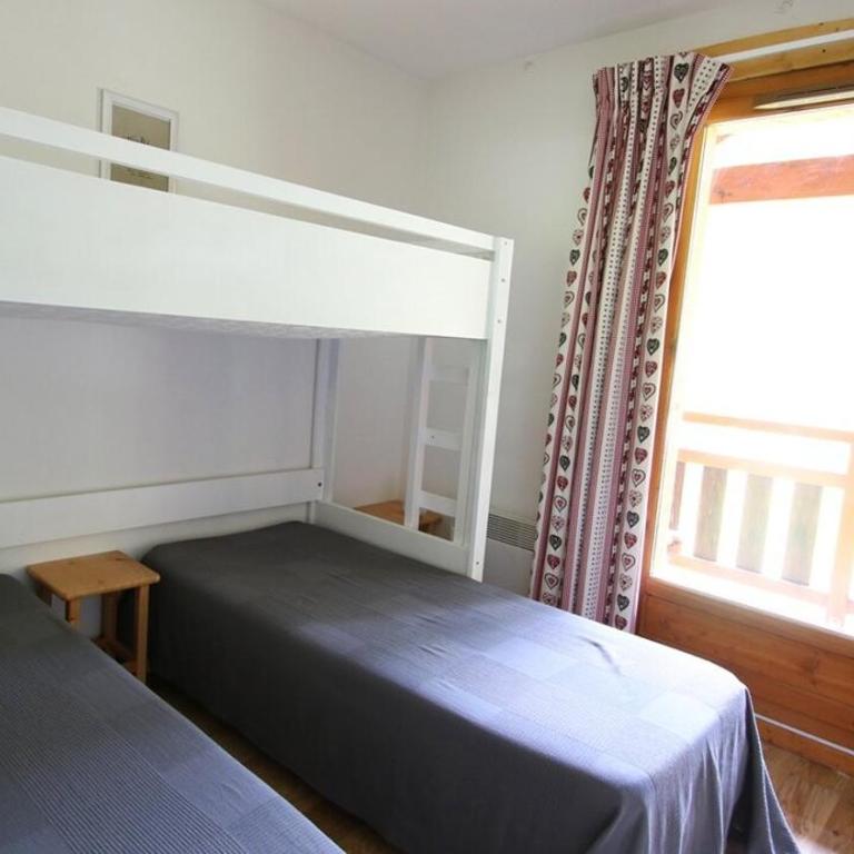 Résidence Parc Aux Etoiles - CH26PAE - CHALET TRIPLEX 4 CHAMBRES, TERRASSE ET BALCON MAE-2394 - Chalet - 17