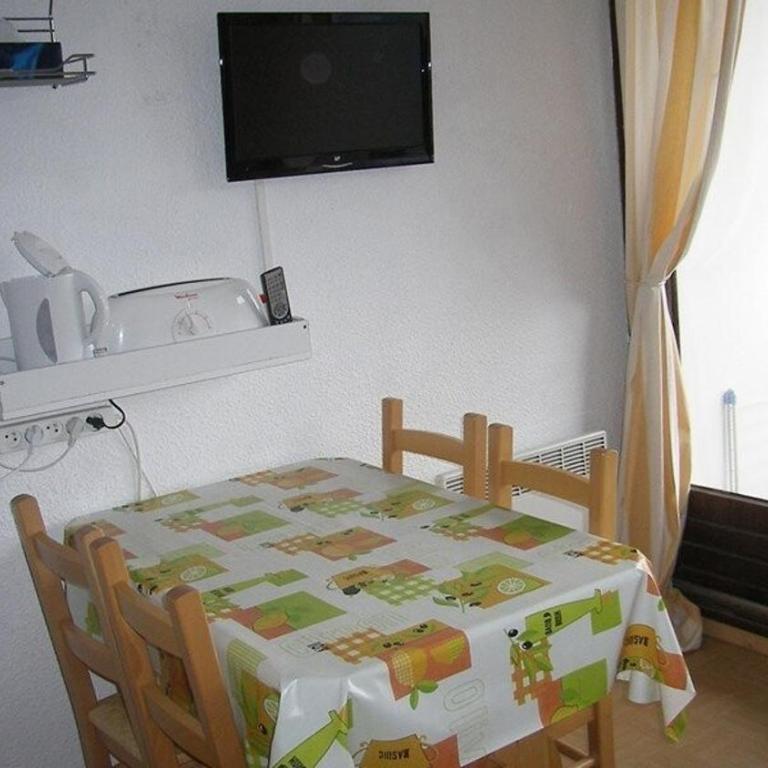 Résidence St Moritz - STM304 - STUDIO 2/3 PERSONNES EN CENTRE STATION MAE-2564 - Studio - 2