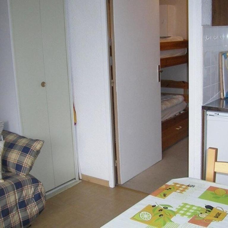 Résidence St Moritz - STM304 - STUDIO 2/3 PERSONNES EN CENTRE STATION MAE-2564 - Studio - 3