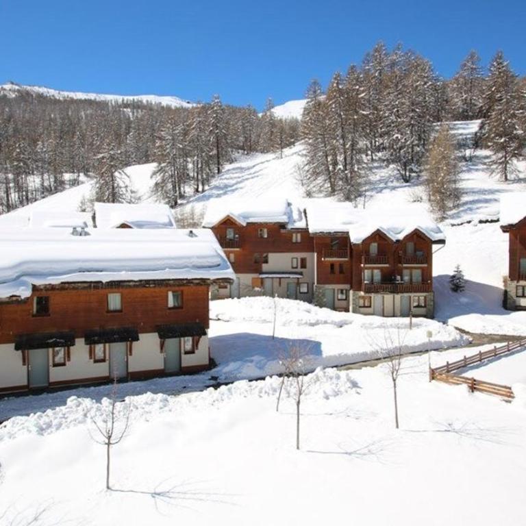 Résidence Parc Aux Etoiles - CH18PAE - CHALET DUPLEX 2 CHAMBRES, TERRASSE ET BALCON MAE-2404 - Chalet - 1