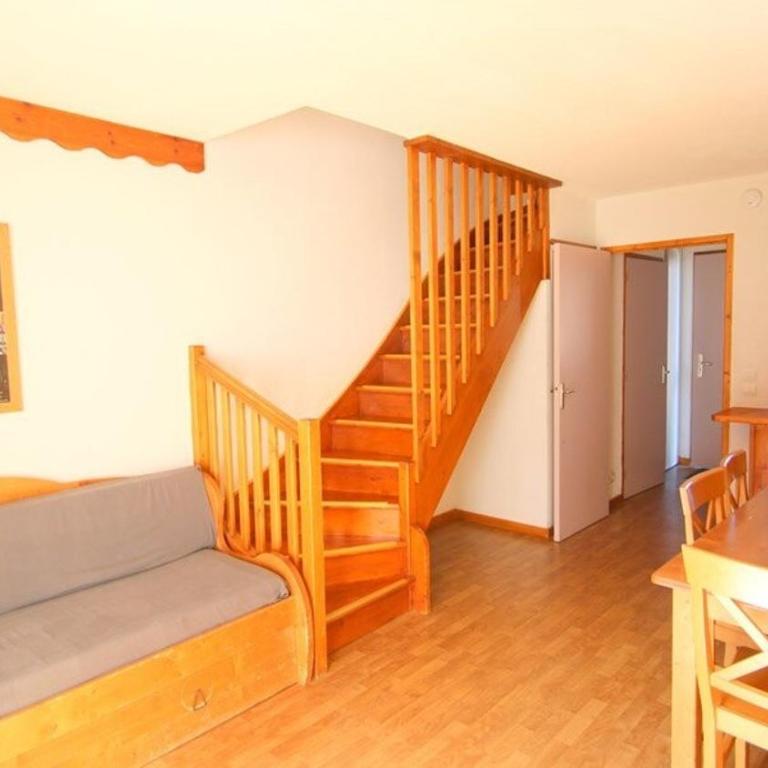 Résidence Parc Aux Etoiles - CH18PAE - CHALET DUPLEX 2 CHAMBRES, TERRASSE ET BALCON MAE-2404 - Chalet - 4