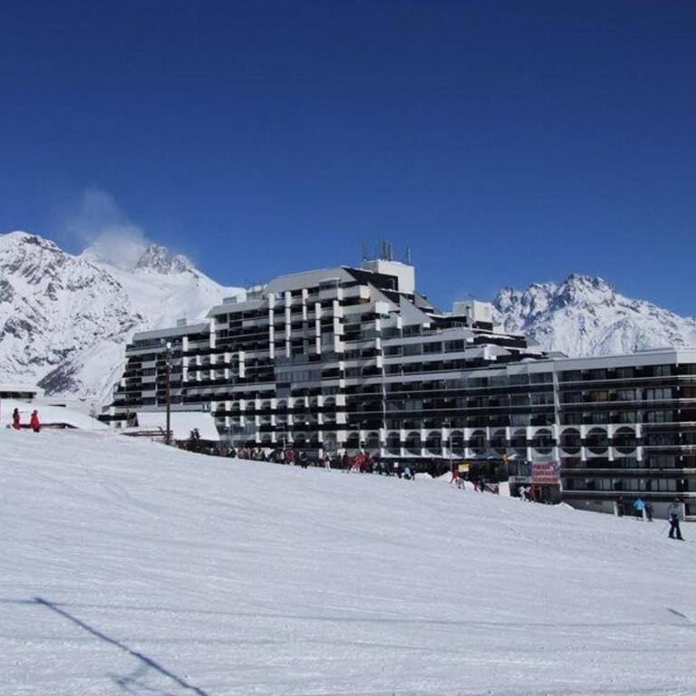 Résidence St Moritz - STM304 - STUDIO 2/3 PERSONNES EN CENTRE STATION MAE-2564 - Studio - 9