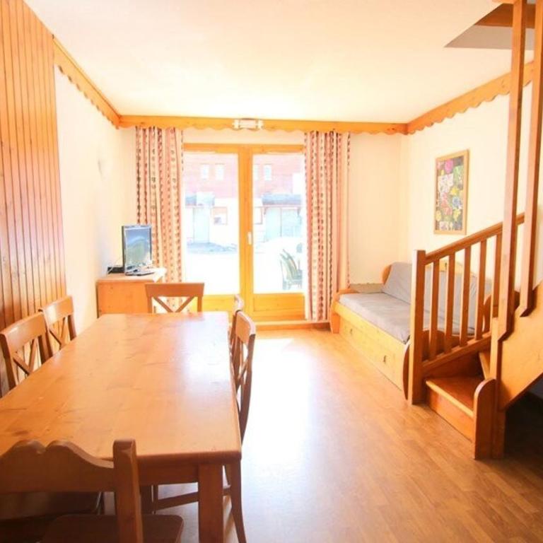 Résidence Parc Aux Etoiles - CH18PAE - CHALET DUPLEX 2 CHAMBRES, TERRASSE ET BALCON MAE-2404 - Chalet - 6