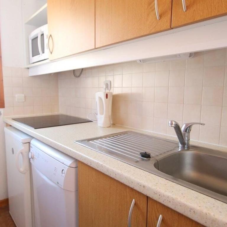 Résidence Parc Aux Etoiles - CH18PAE - CHALET DUPLEX 2 CHAMBRES, TERRASSE ET BALCON MAE-2404 - Chalet - 10