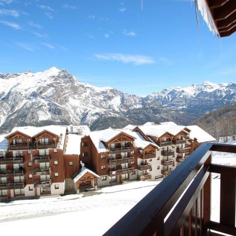 Résidence Parc Aux Etoiles - C311PAE - APPARTEMENT 1 CHAMBRE ET 1 CABINE, BALCON MAE-2414 - Appartement - 1