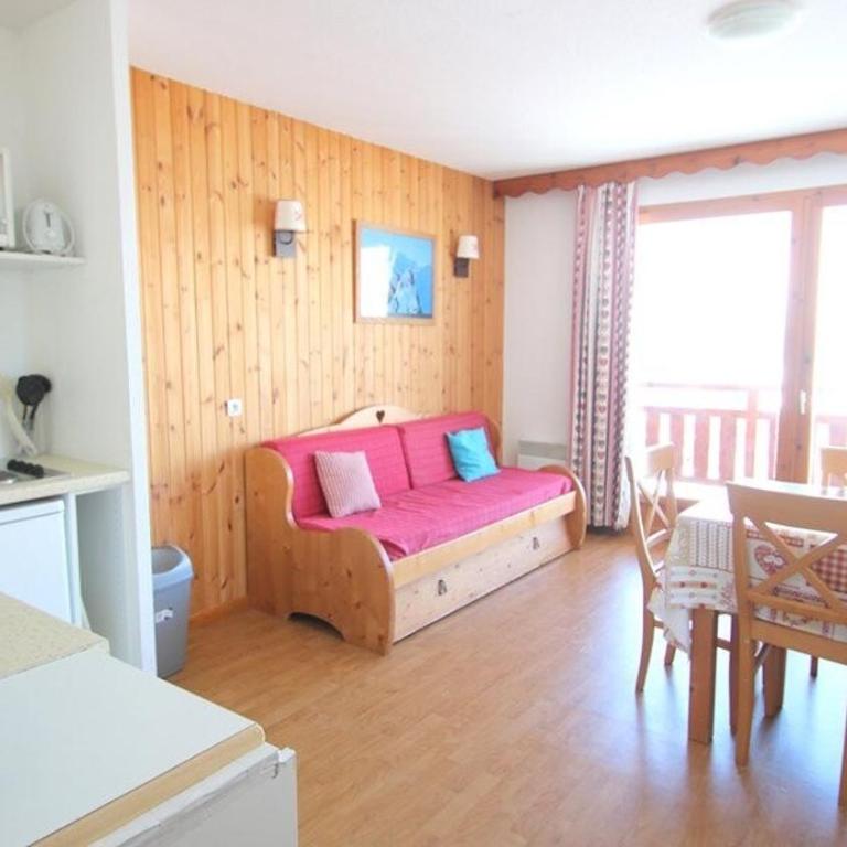 Résidence Parc Aux Etoiles - C311PAE - APPARTEMENT 1 CHAMBRE ET 1 CABINE, BALCON MAE-2414 - Appartement - 2