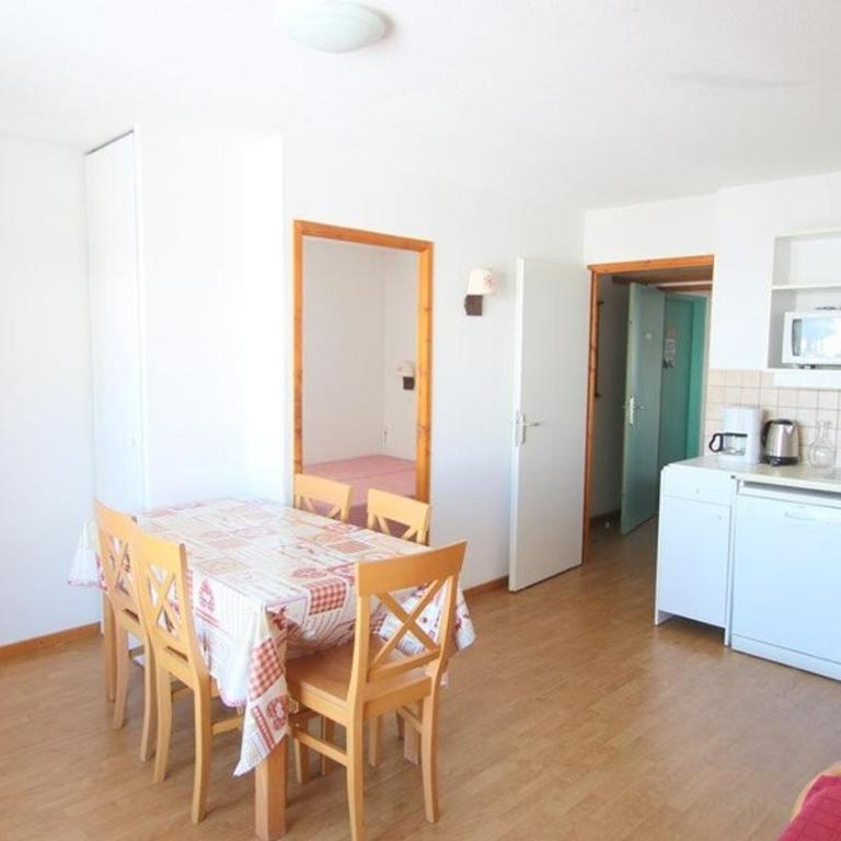 Résidence Parc Aux Etoiles - C311PAE - APPARTEMENT 1 CHAMBRE ET 1 CABINE, BALCON MAE-2414 - Appartement - 3