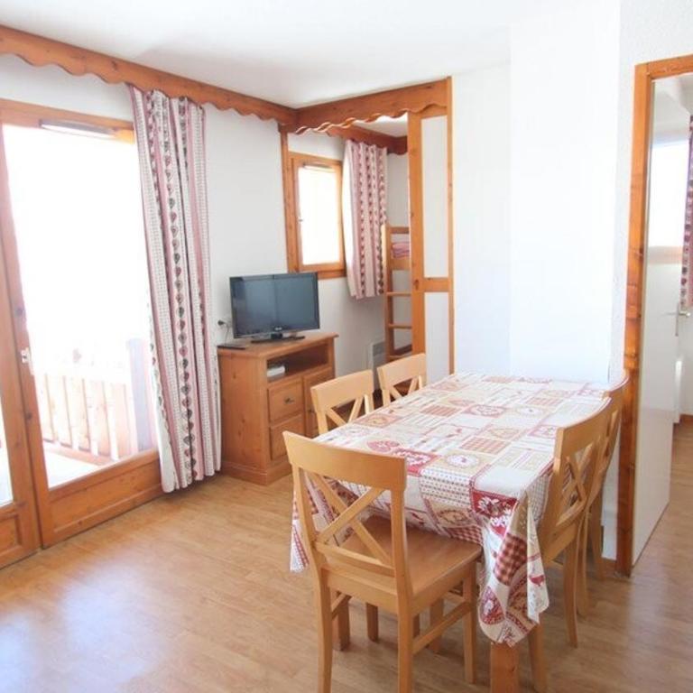 Résidence Parc Aux Etoiles - C311PAE - APPARTEMENT 1 CHAMBRE ET 1 CABINE, BALCON MAE-2414 - Appartement - 5