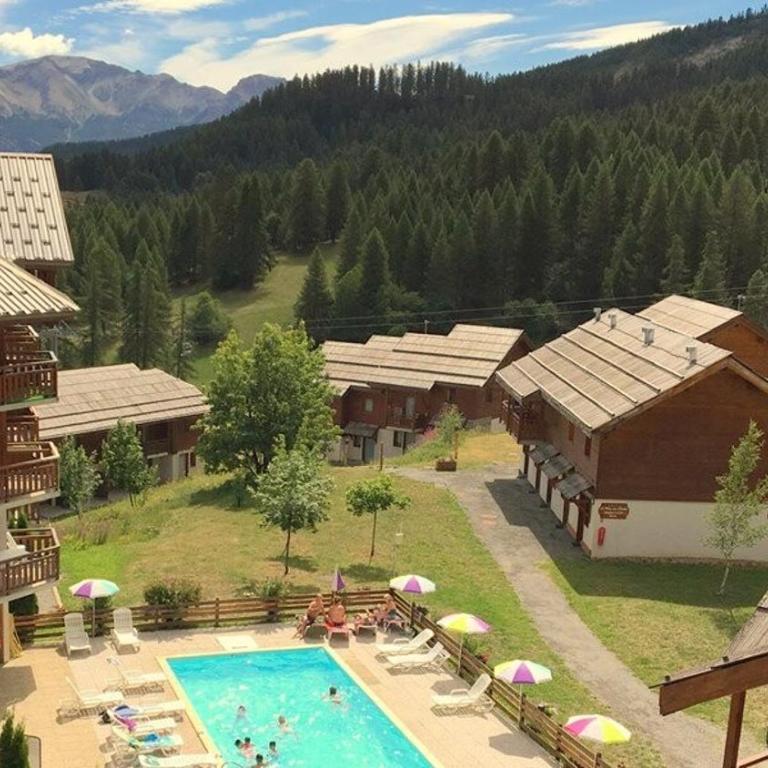 Résidence Parc Aux Etoiles - C311PAE - APPARTEMENT 1 CHAMBRE ET 1 CABINE, BALCON MAE-2414 - Appartement - 11