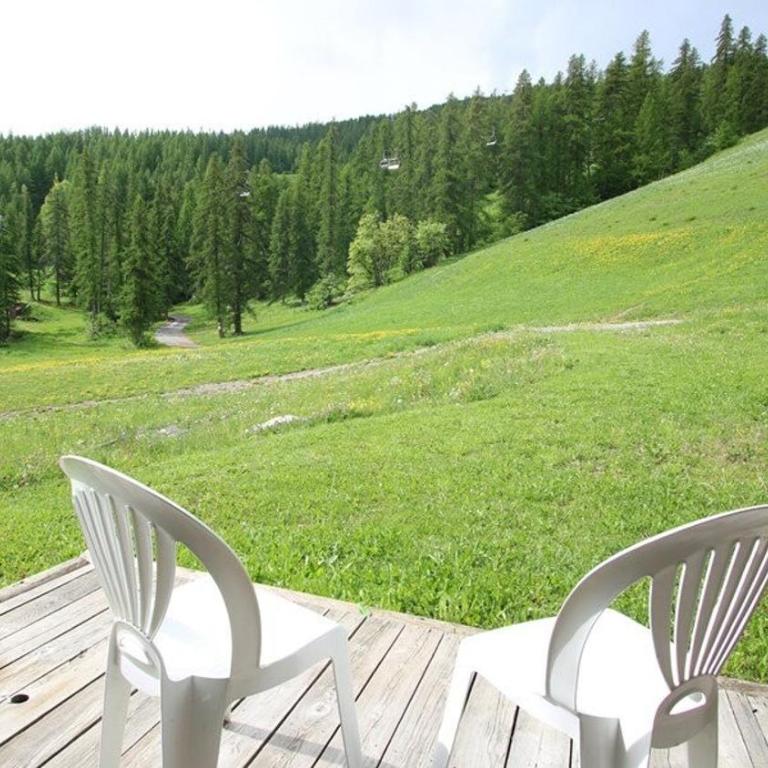 Résidence Parc Aux Etoiles - CH23PAE - CHALET TRIPLEX EN BORD DE PISTES, 4 CHAMBRES MAE-2584 - Chalet - 4
