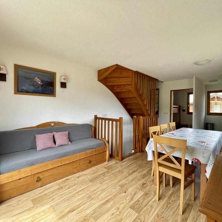 Résidence Parc Aux Etoiles - CH23PAE - CHALET TRIPLEX EN BORD DE PISTES, 4 CHAMBRES MAE-2584 - Chalet - 5